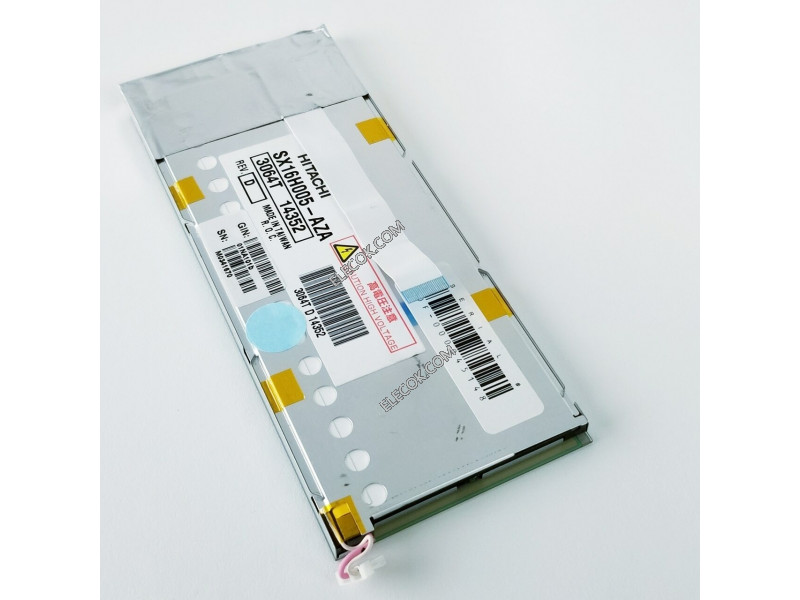 SX16H005-AZA 6,2" CSTN-LCDPanel für HITACHI 