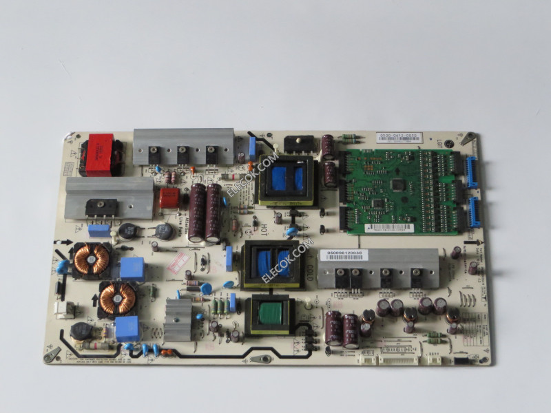 3PCGC10013A-R LG powerboard PLDK-A955A 0500-0612-0030,used