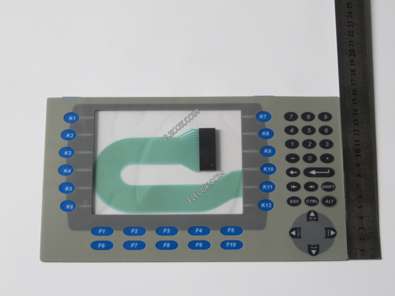 Panelviewplus700 2711P-RP1 Membrane Keypad