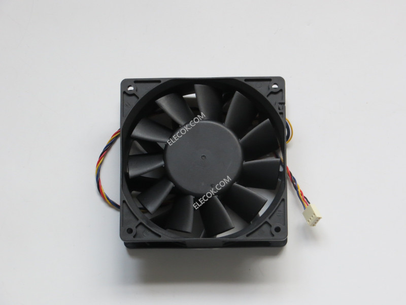 Sanyo 9WV1224P1H001 24V 0.8A 19.2W 4wires Cooling Fan, substitute