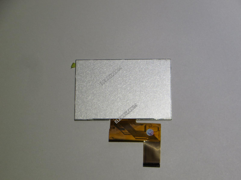 HSD050IDW1-A20 5.0" a-Si TFT-LCD Panel dla HannStar Replace 