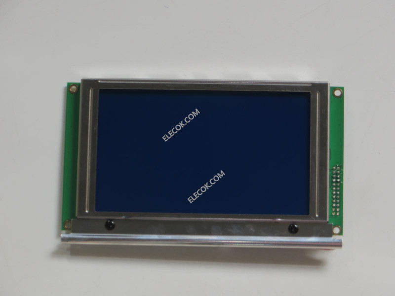 OGM-128GS24Y-1-F5025 LCD Panel，substitute 