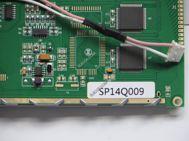 SP14Q009 HITACHI LCD utskifting 
