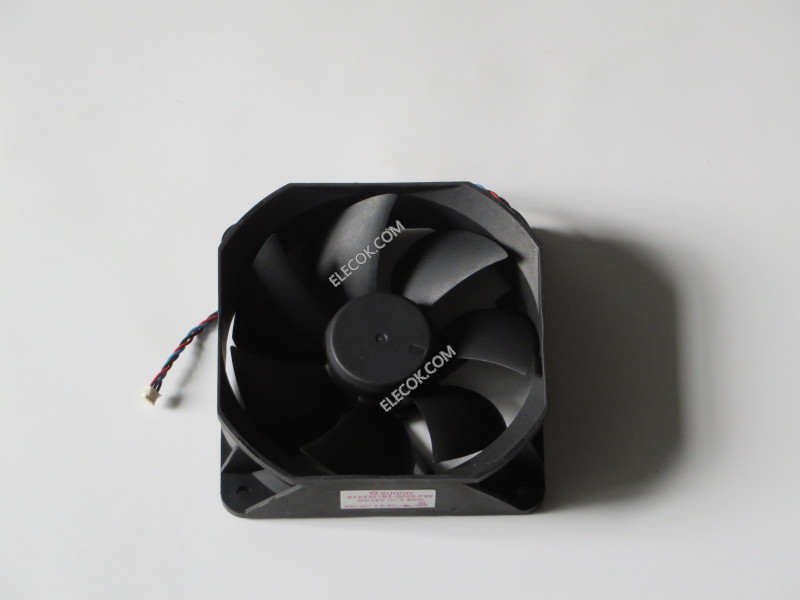 SUNON EFA5321B2-Q000-F99 12V 3.60W 3wires Cooling Fan