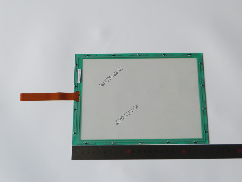 N010-0550-T627 Fujitsu LCD Dotykać Panels 10,4" Pen & Finger 1.1mm szkło 100mm 