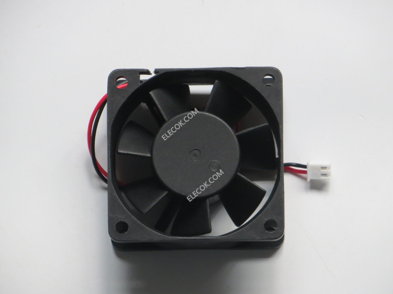 ADDA AD0624HS-A70GL 24V 0.15A 2wires Cooling Fan-square shape