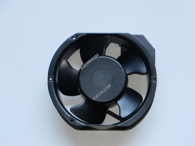 fulltecH UF-15P23 BTH 230V 35/30W Cooling Fan with plug connection, Refurbished