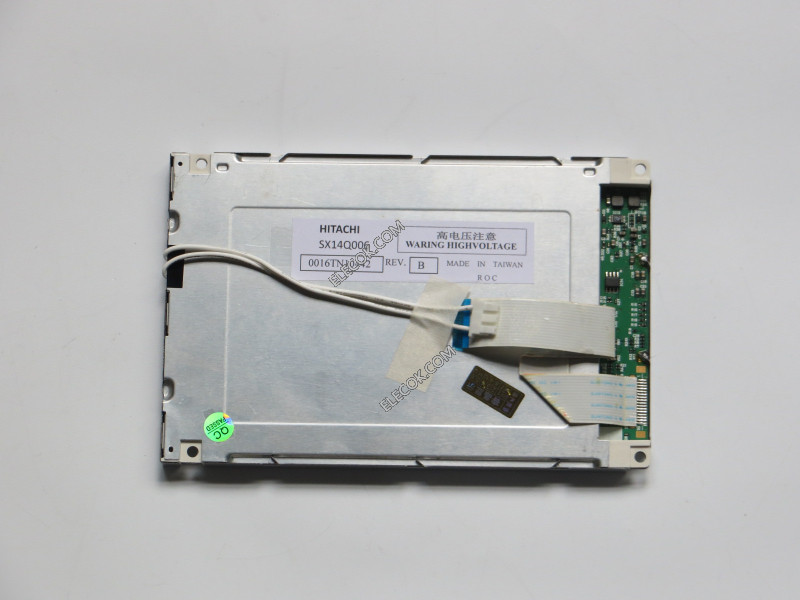 SX14Q006 5,7" CSTN LCD Panel dla HITACHI used 