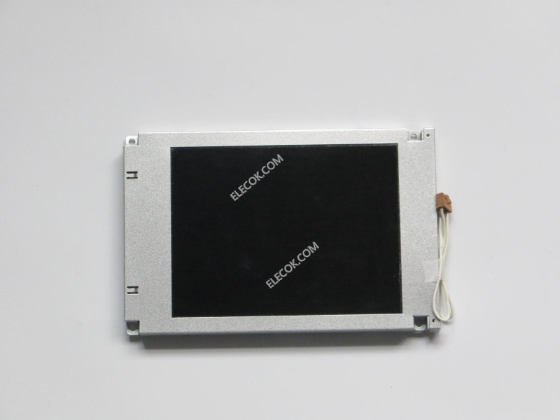 SX14Q006 5.7" CSTN LCD パネルにとってHITACHI 中古品