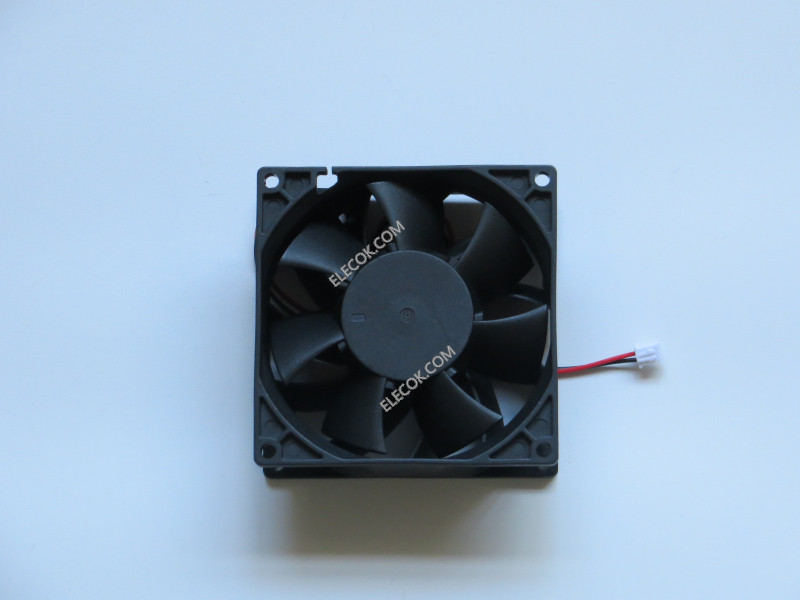 M DZ09238B24MA 24V 0.80A 2 Przewody Cooling Fan substitute 