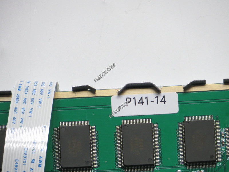 P141-14 Datavision 5,8" LCD Substituição 