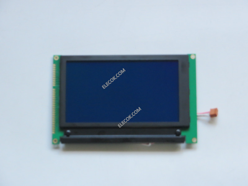 LMG7420PLFC-X Hitachi 5,1" LCD Panel Ersättning Blue film 