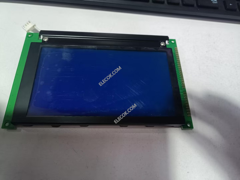 LMG7420PLFC-X Hitachi 5,1" LCD Platte Ersatz Blau film 