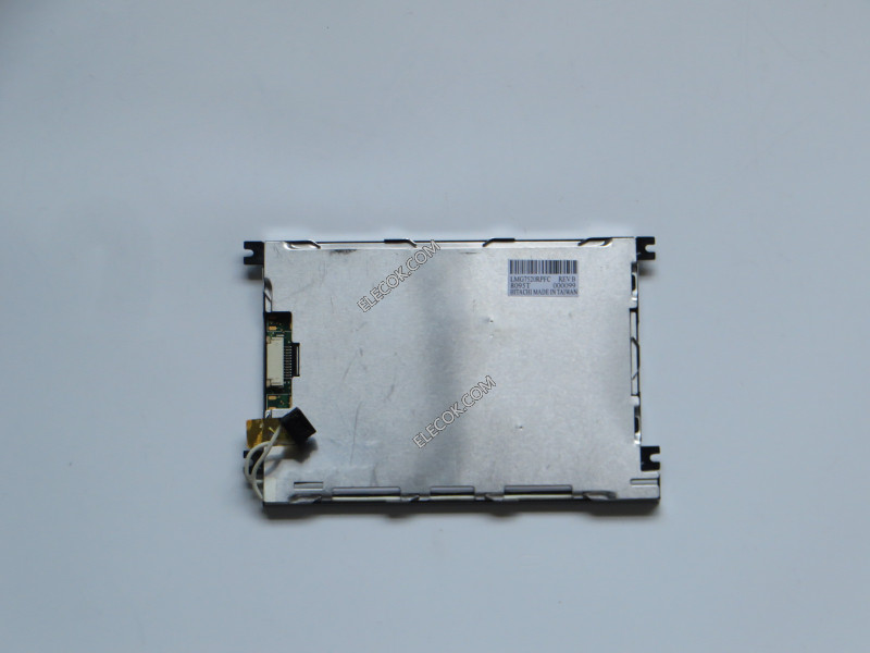 LMG7520RPFC  Hitachi  4.7"  LCD
