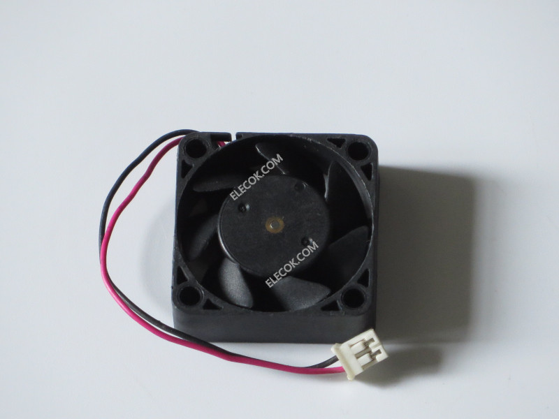 Y.S.TECH FD123010LL-N 12V 0,06A 0,72W 2wires Cooling Fan 