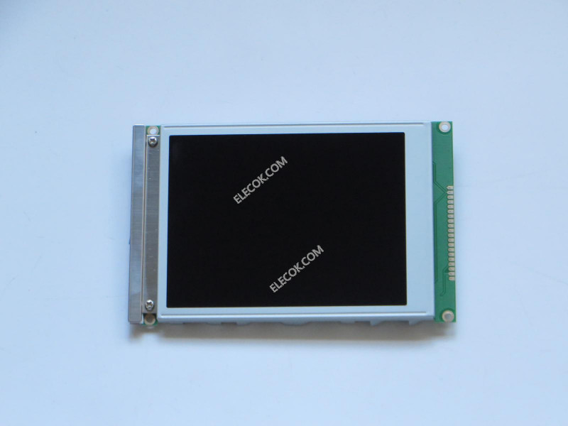 SP14Q002-A1 Hitachi 5,7" LCD painel Substituição preto film 