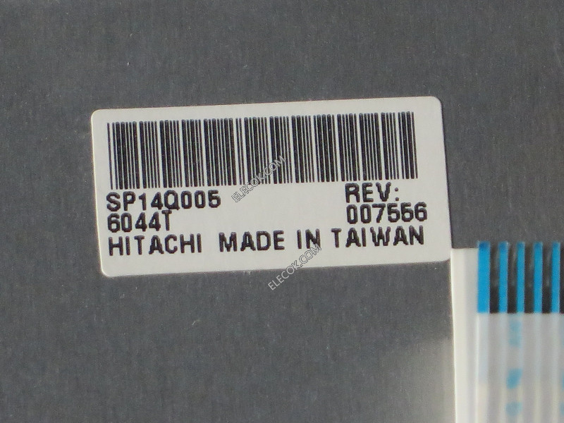 SP14Q005 5,7" FSTN LCD Painel para HITACHI 