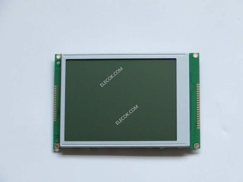 SP14Q006-T Hitachi 5.7" LED Panel Replacement Gray film, New 