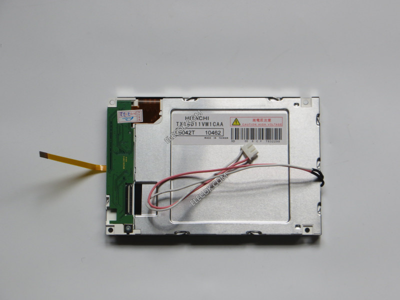 TX14D11VM1CAA 5,7" a-Si TFT-LCD Panel para HITACHI reemplazo Without pantalla cable 
