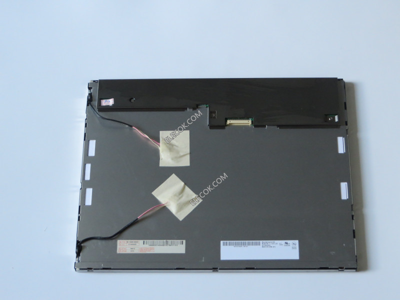 G150XG03 V1 15.0" a-Si TFT-LCD Panel for AUO