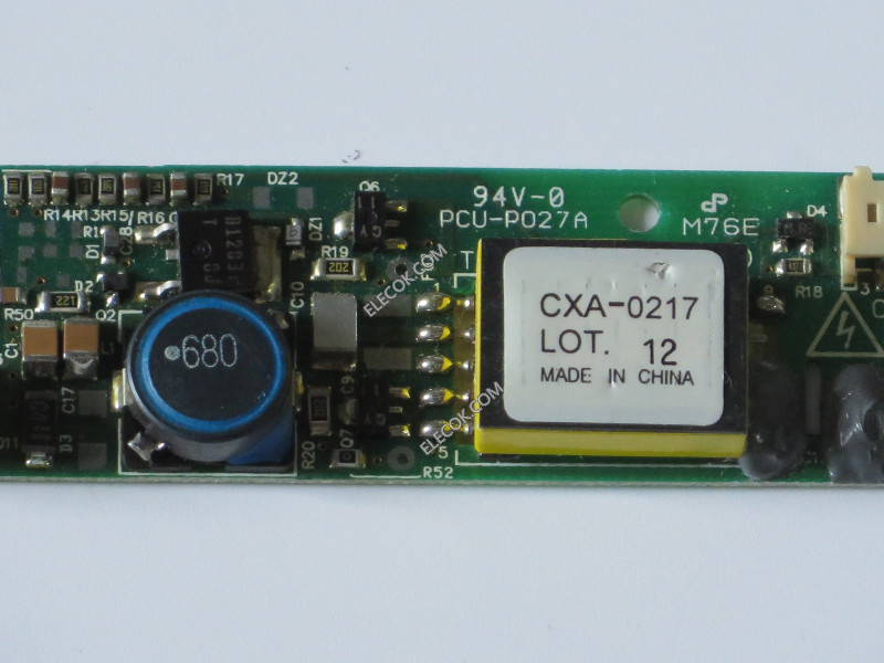 TDK CXA-0217  High Voltage Board 