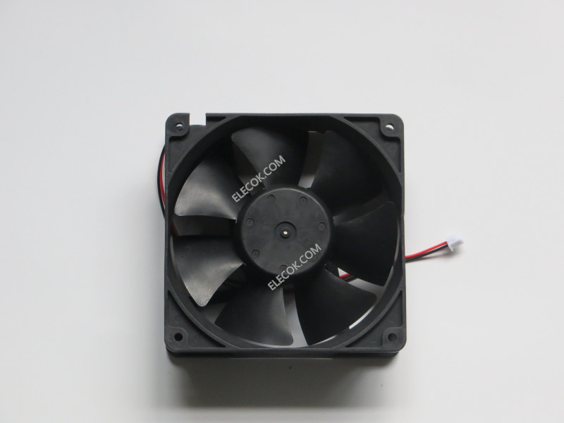 NMB 4715KL-07W-B30 48V 0.21A 2wires Cooling Fan, refurbished