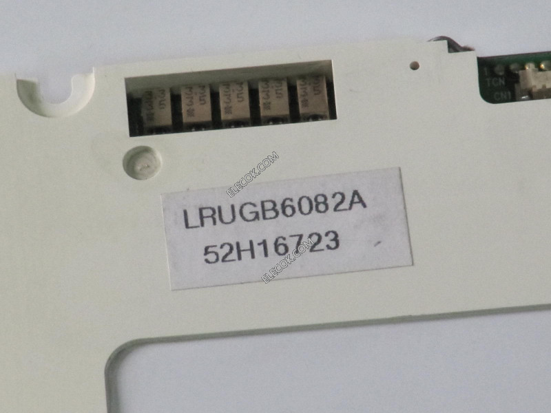 LRUGB6082A ALPS 10,4" LCD MæRKE 