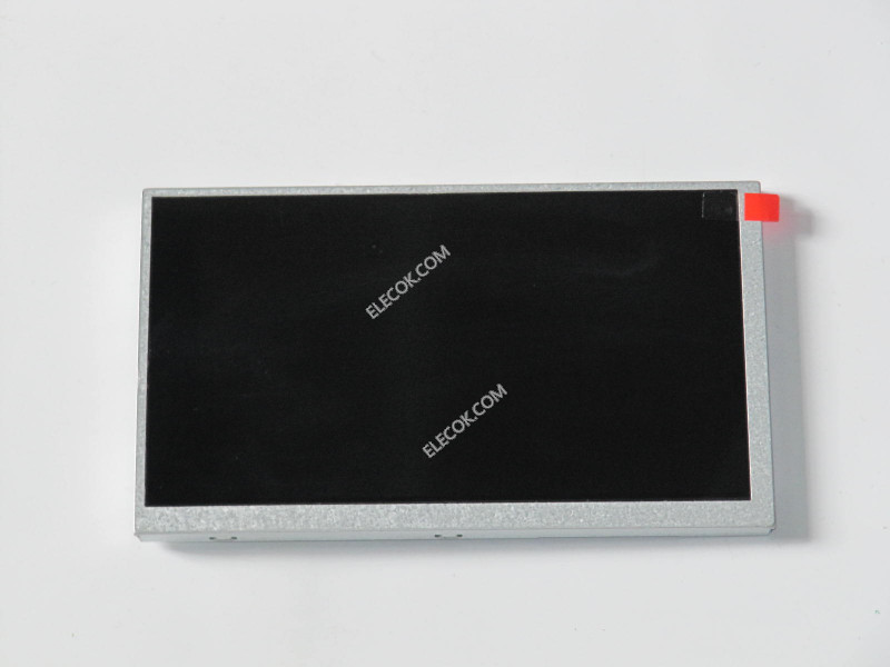 HSD070IDW1-E15 7.0" a-Si TFT-LCD , Panel for HannStar