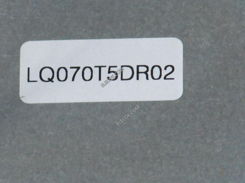 LQ070T5DR02 SHARP 7" LCD Pour Audi A6L Q7 