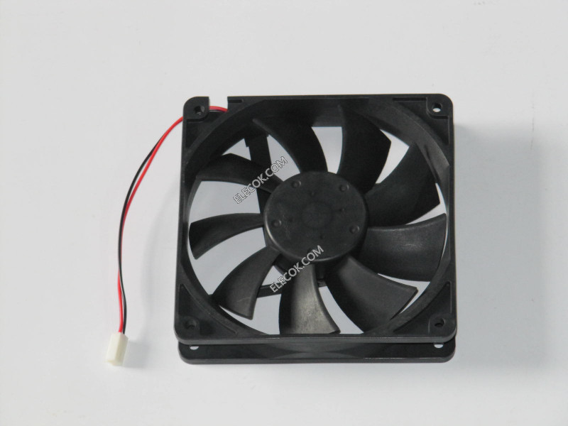 NMB 4710KL-05W-B20-B00 24V 0.13A  2wires Cooling Fan