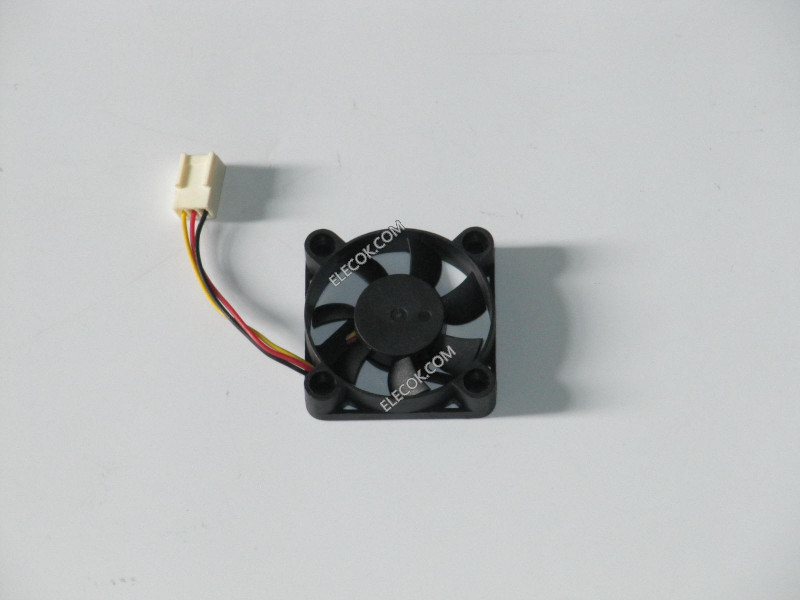T&amp;T 4010M12S NF1 12V 0.16A 3wires cooling fan