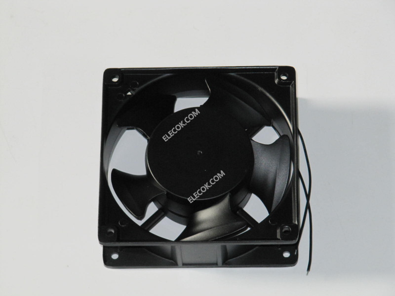 XFS AF12038B1H 110/120V 0.20/0,22A 2 câbler ventilateur 
