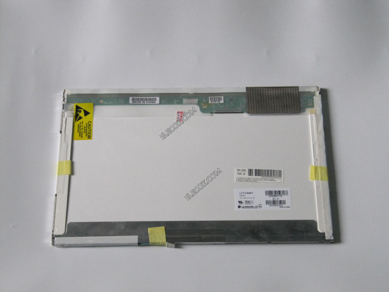 LP154W01-A1 15.4" a-Si TFT-LCD Panel for LG.Philips LCD