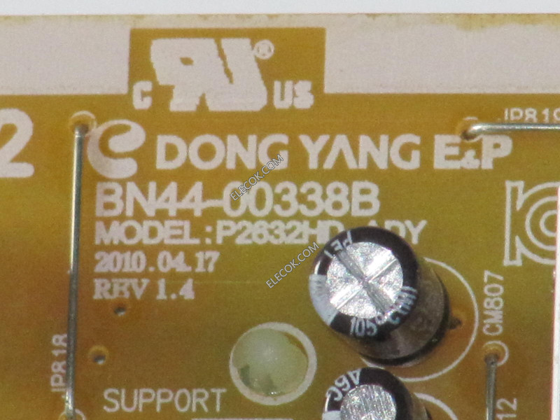 P2632HD_ADY Samsung BN44-00338B Power Supply,used