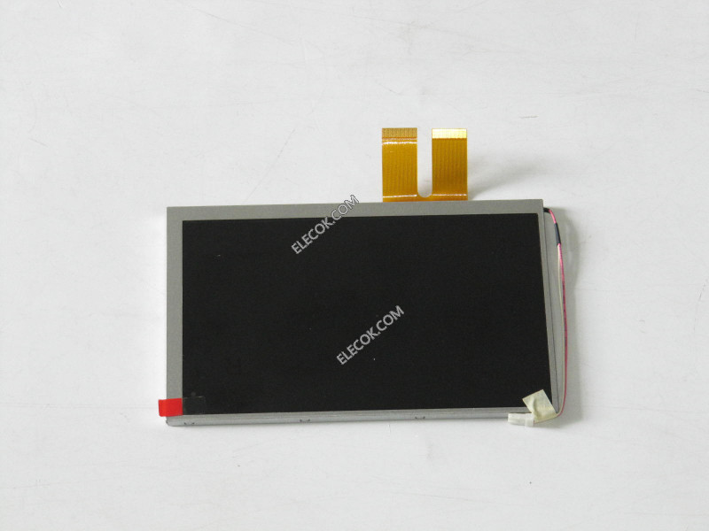 AT070TN82 V1 INNOLUX 7" LCD Paneel Without Aanraakpaneel 