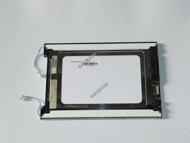 LTM10C209H 10,4" a-Si TFT-LCD Panneau pour TOSHIBA 