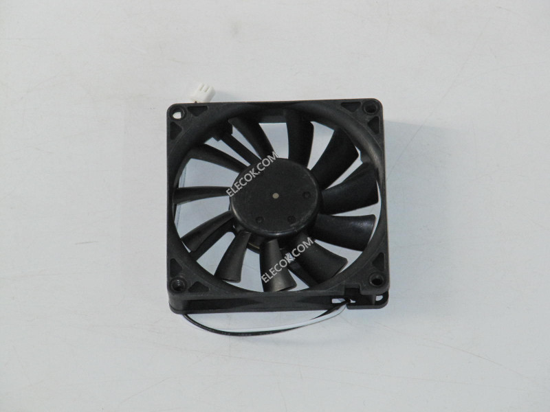 Nidec D08R-12BS2 01 12V 0,09A 2cable enfriamiento ventilador 