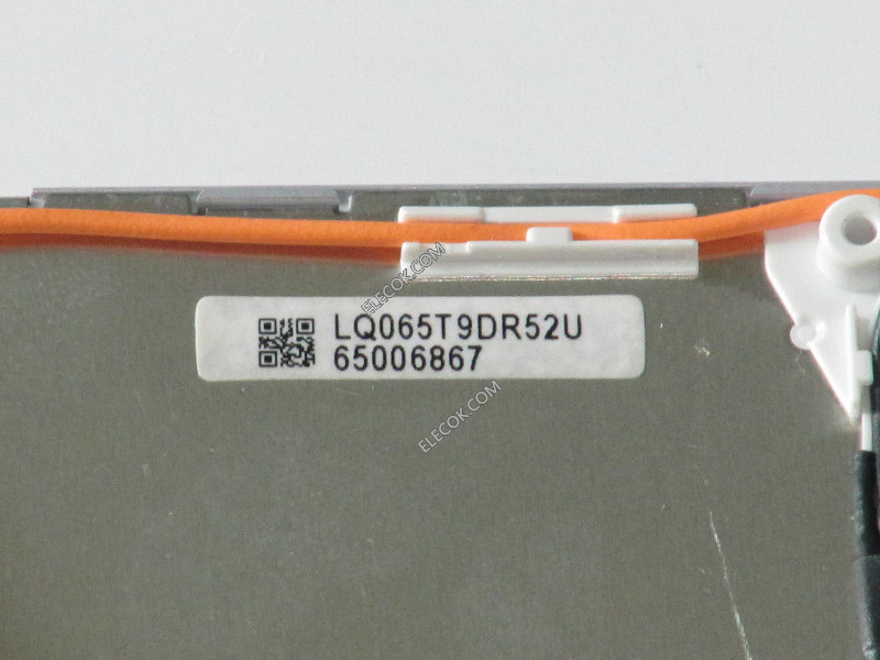 LQ065T9DR52U 6,5" a-Si TFT-LCD Panel dla SHARP Inventory new 