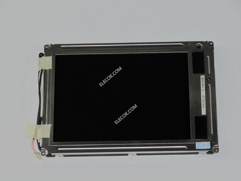 LQ64D343G 6.4" a-Si TFT-LCD パネルにとってSHARP 