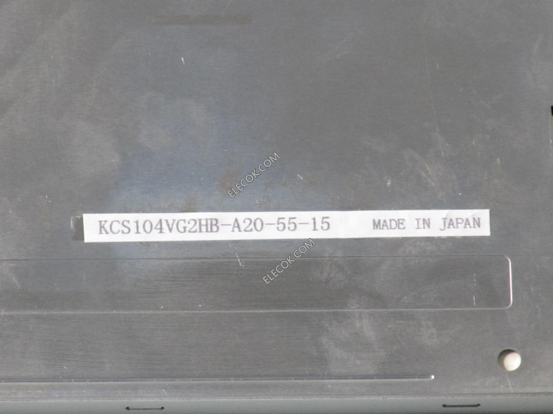 KCS104VG2HB LCD 패널 