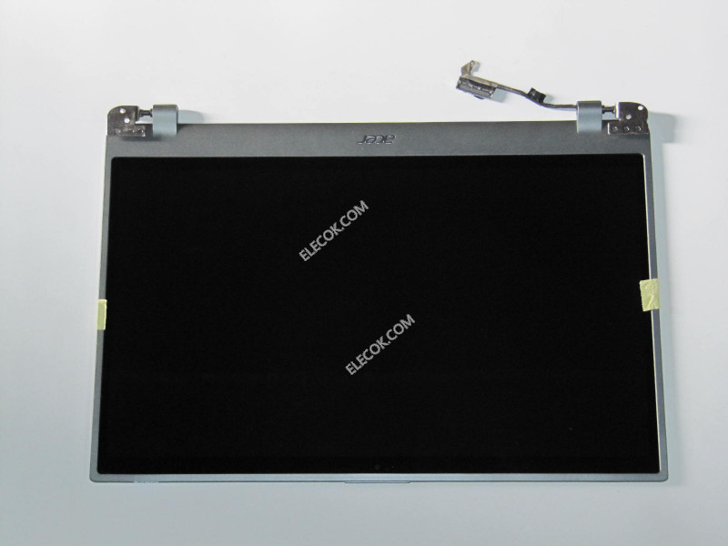 F2156WH6 Laptop upper set Til Acer m5-581 used 