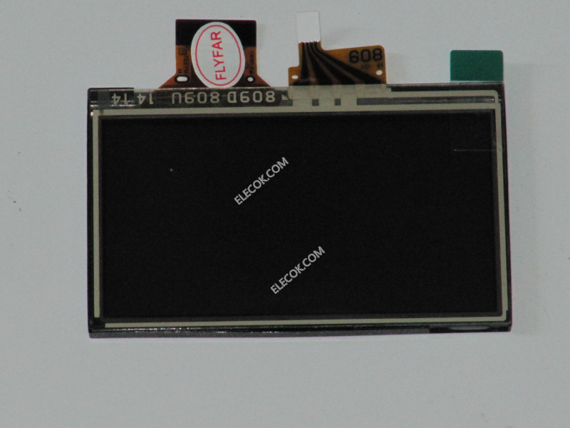 LCD VOOR SONY DCR-HC90E DCR-HC1E DCR-HC39E DCR-HC42E DCR-HC43E DCR-HC46E VIDEO CAMERA 