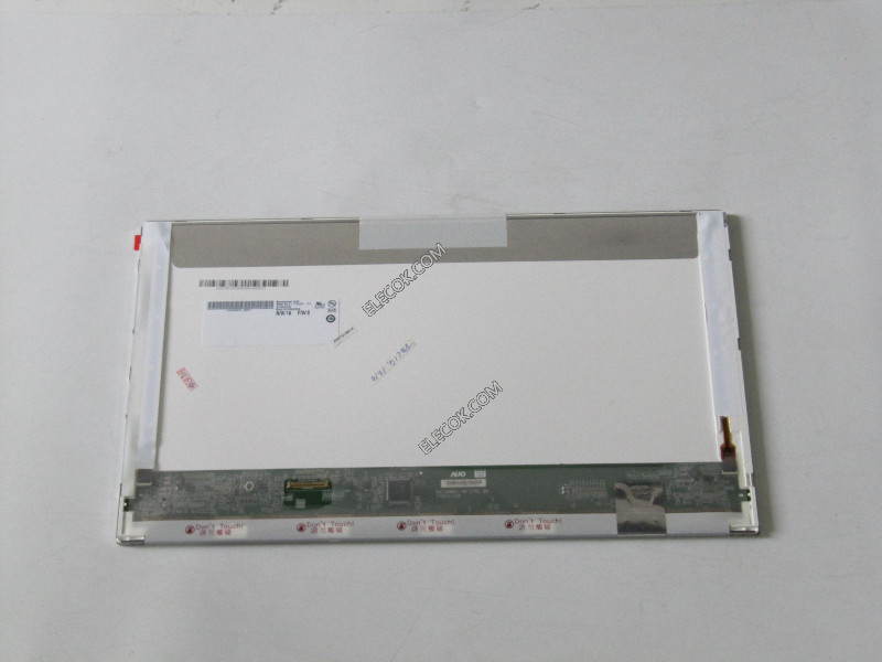 B173HW01 V4 17,3" a-Si TFT-LCD Panel para AUO 