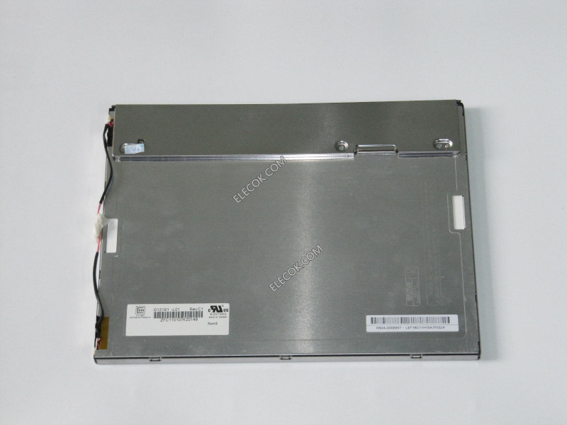 G121X1-L01 12.1" a-Si TFT-LCD Panel for CMO