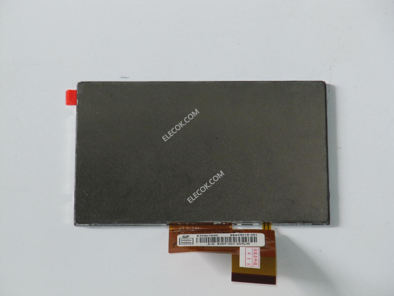 AT050TN30 5.0" a-Si TFT-LCD CELL til CHIMEI INNOLUX 