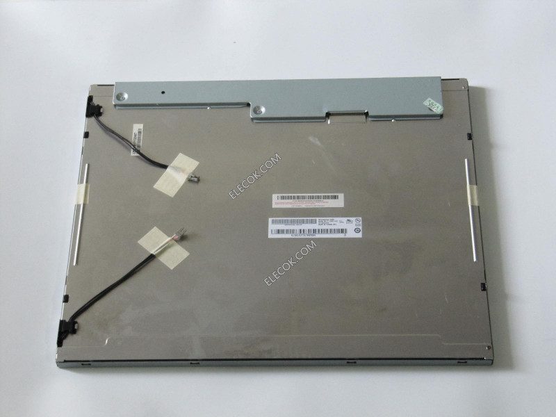 M190EG02 V7 19.0" a-Si TFT-LCD Panel for AUO, used
