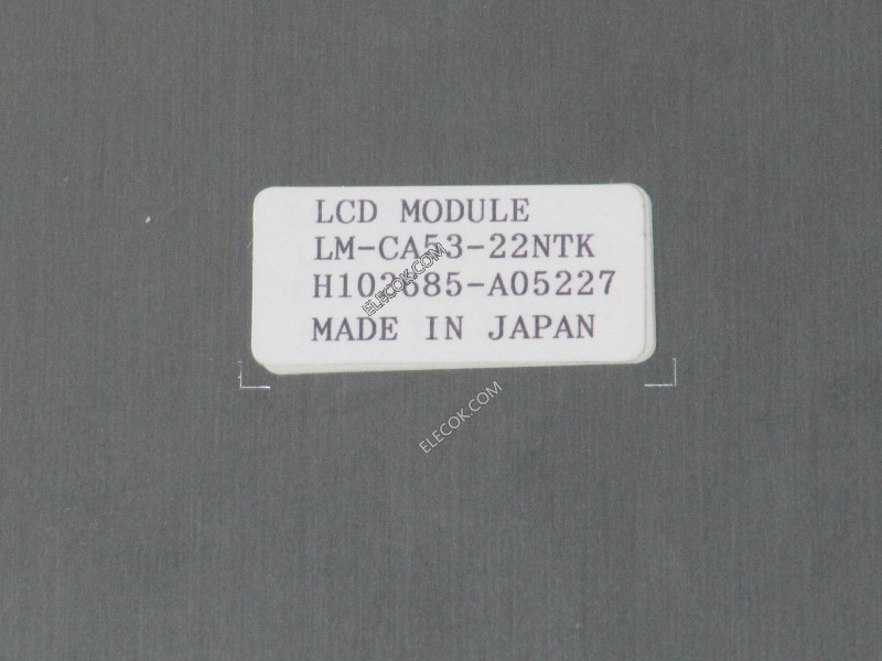 LM-CA53-22NTK 9,4" CSTN LCD Platte für TORISAN 