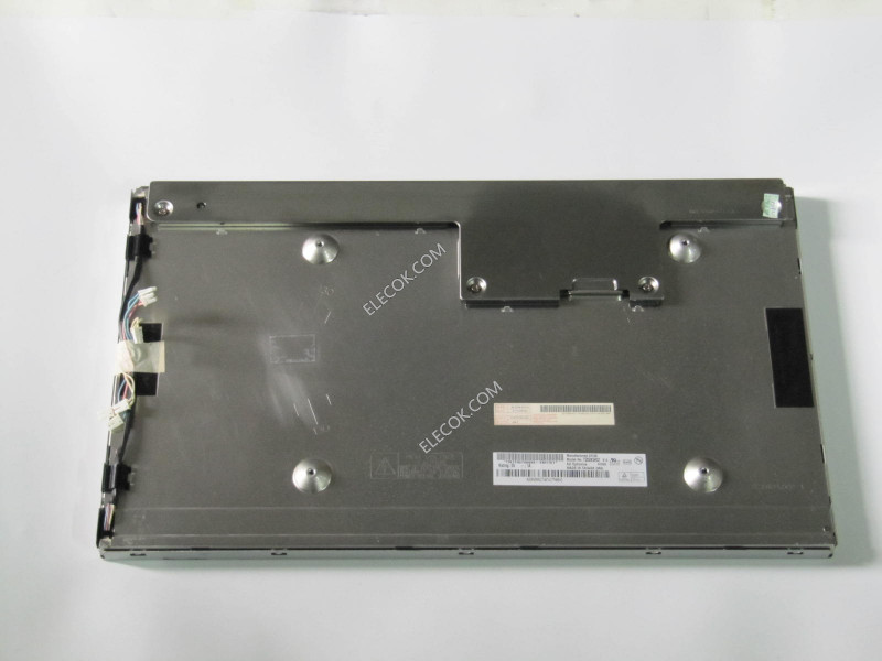 T200XW02 V0 20.0" a-Si TFT-LCD Panel for AUO