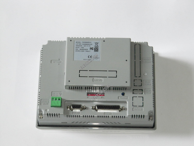 PWS6600S-S HITECH HMI, refurbished