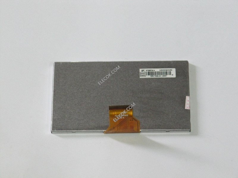 AT065TN14 6,5" a-Si TFT-LCD Panel para INNOLUX 